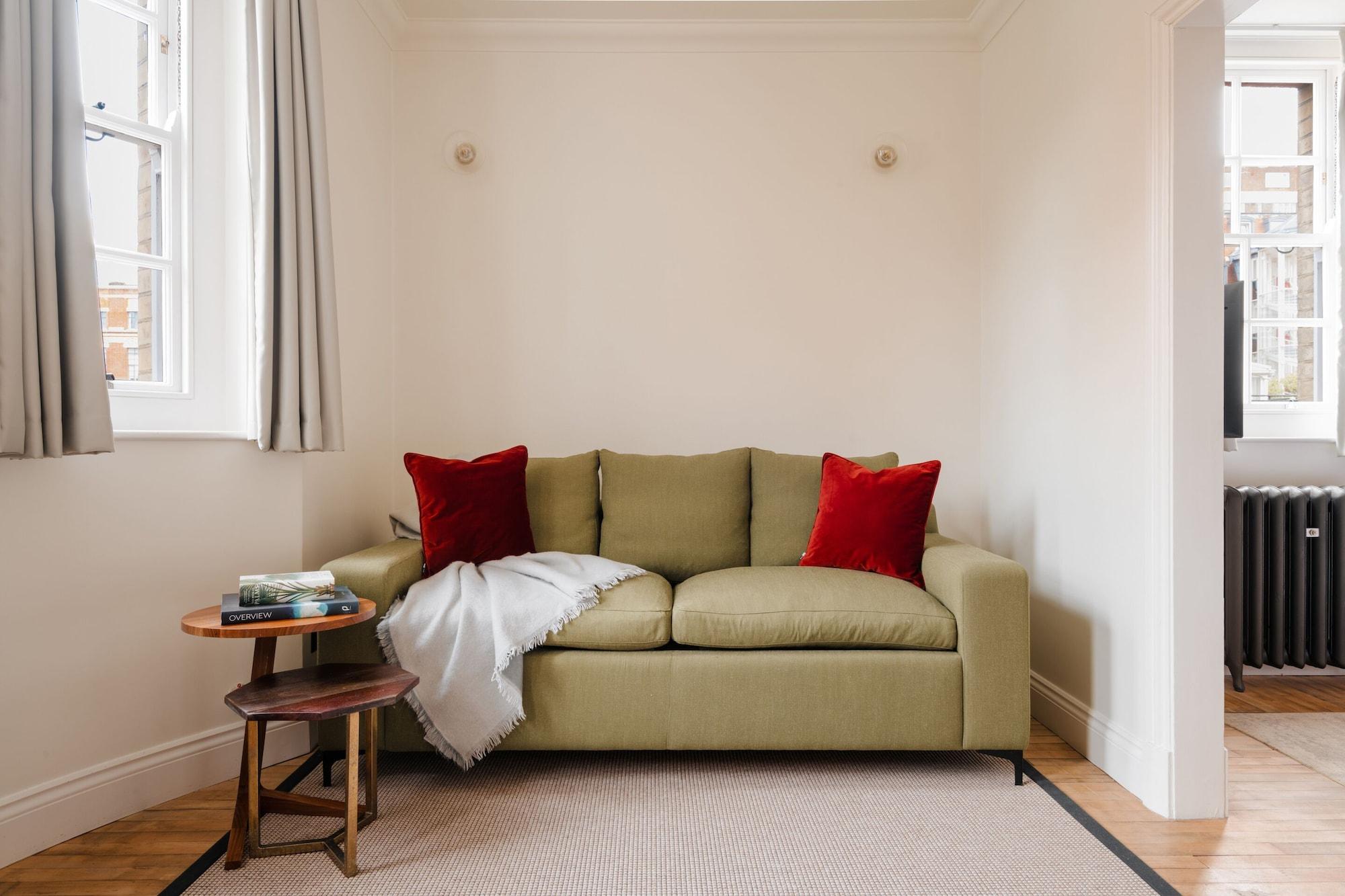 Sonder Chelsea Green Londra Dış mekan fotoğraf
