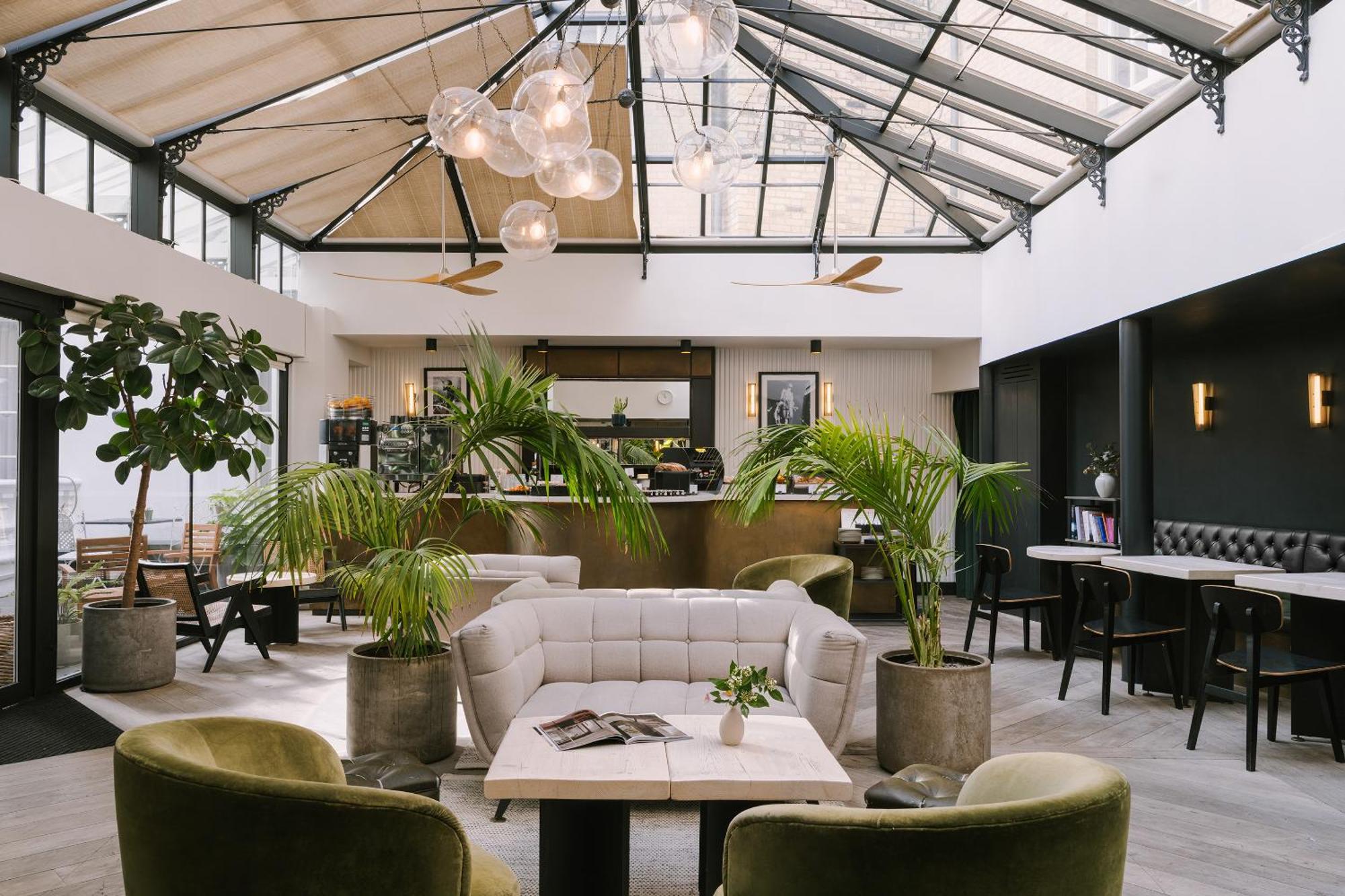 Sonder Chelsea Green Londra Dış mekan fotoğraf