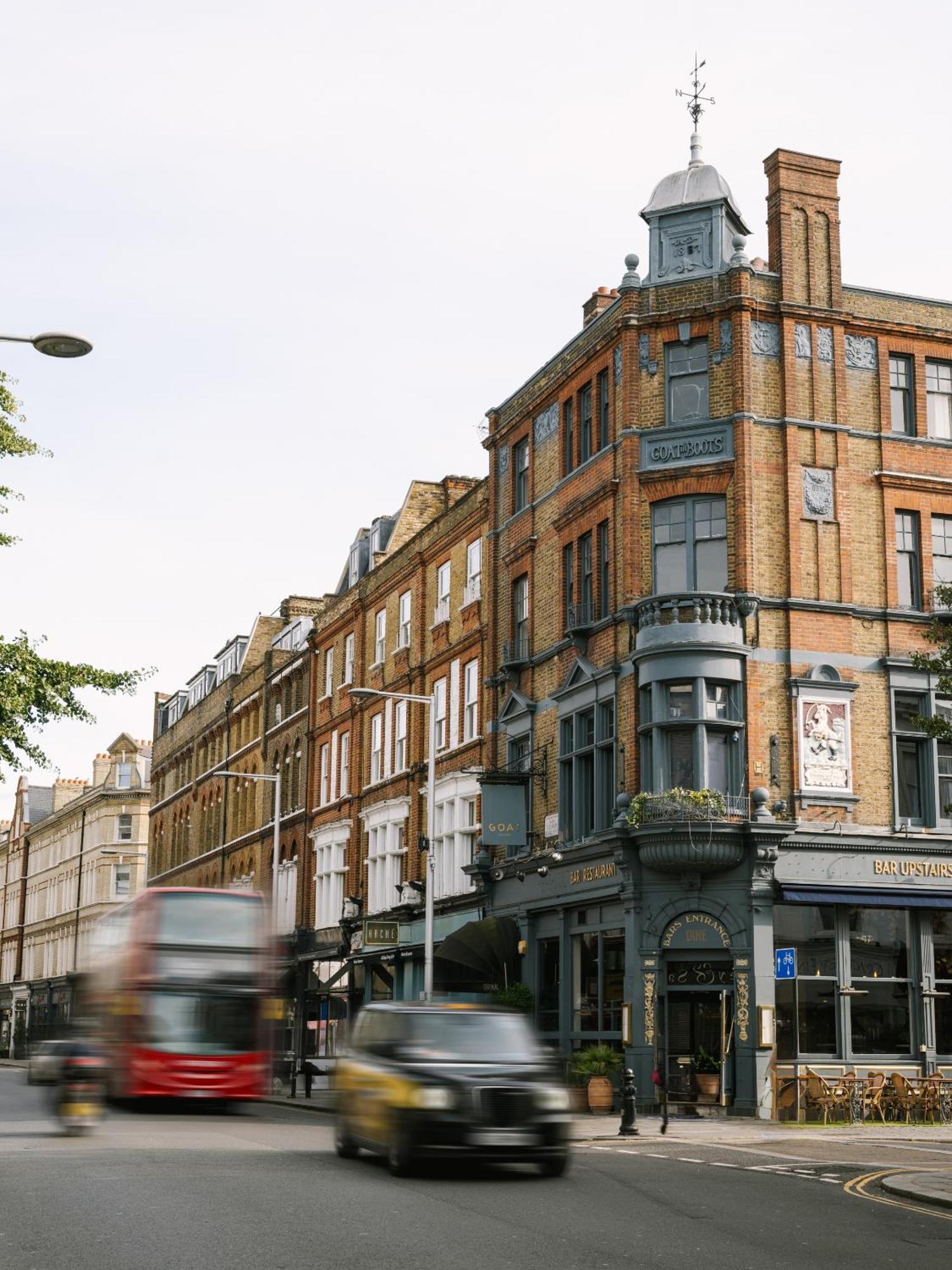 Sonder Chelsea Green Londra Dış mekan fotoğraf