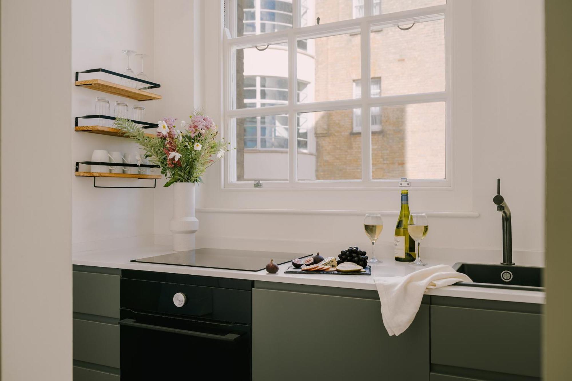 Sonder Chelsea Green Londra Dış mekan fotoğraf