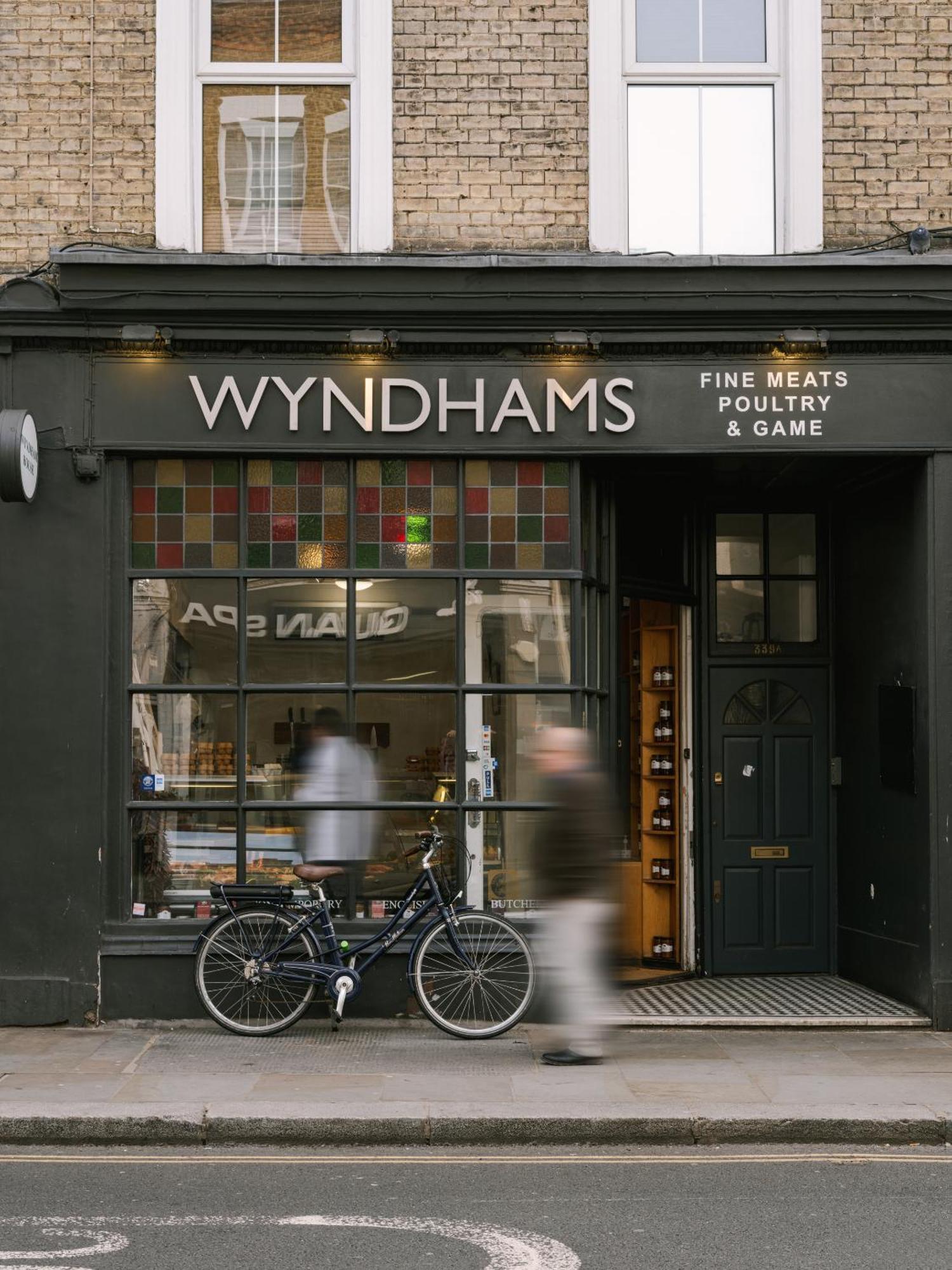 Sonder Chelsea Green Londra Dış mekan fotoğraf