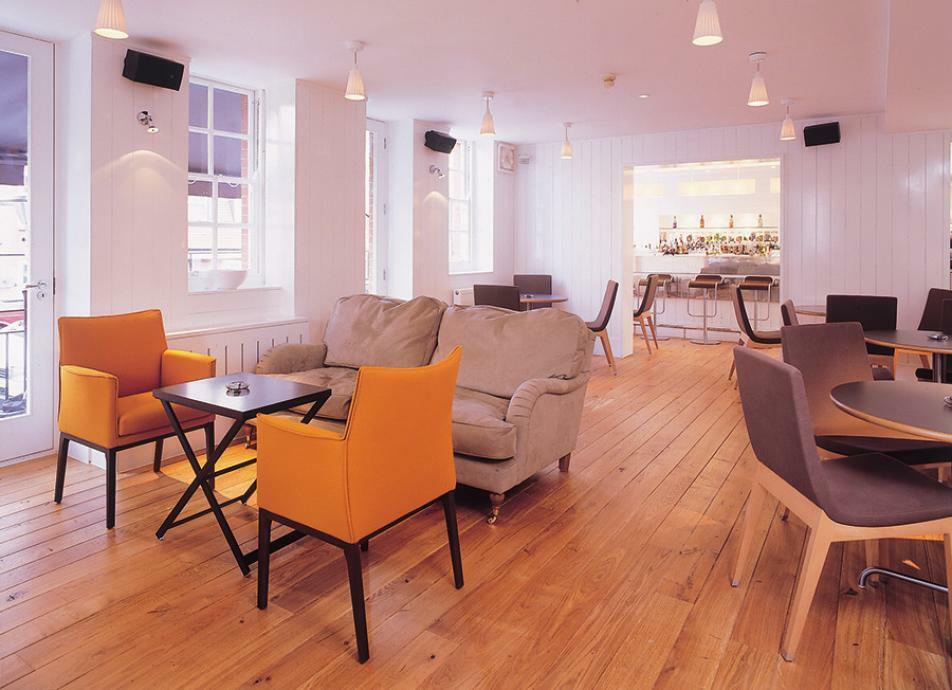 Sonder Chelsea Green Londra Dış mekan fotoğraf